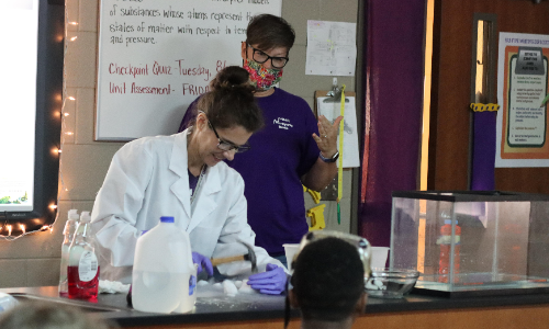 teaching science